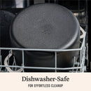 7qt Hard Anodized Nonstick Dutch Sauce Pan