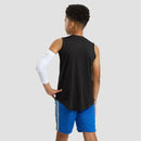 Champion Momentum Padded Elbow Sleeve - White S/M