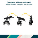 Grow and Go Sprint 6-in-1 Modular Travel System - Arrowhead