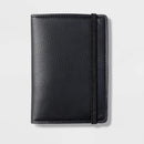 Passport Cover - Black