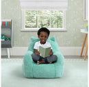 Cozee Buddy Chair - Owl/Teal