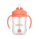 Baby's First Straw Cup - Coral