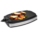 XL Reversible Grill Griddle, Oversized Removable Cooking Plate, Nonstick Coating