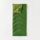 Adult Sleeping Bag - Two-Tone Green