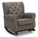 Emma Nursery Rocking Chair - Graphite