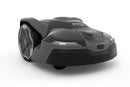 Husqvarna 410 iQ Automower Wire-Free Robotic Mower, .5 Acre Mowing Capacity w/ Charging Station & EPOS Reference Station 970727401