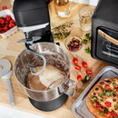5.3 Qt Stand Mixer - Black Sesame