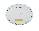 Stihl Chisel Blade 225mmx20mm 4110-713-4204