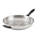 Reliance 12" Stainless Steel Open Skillet