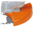 Stihl 225mm Limit Stop Kit (FS 350/450) 4119-007-1009