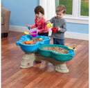 Spill and Splash Seaway Water Table