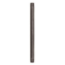STZ Industries 1/2 in. MIP each X 1/2 in. D MIP Black Steel 12 in. L Nipple