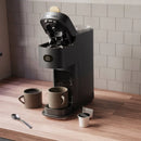 Single-Serve Coffeemaker - Black