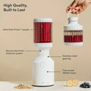 The Beast Blender; Personal Countertop Blending for Smoothies - Cloud White
