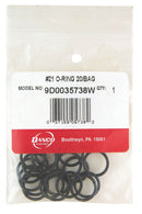 Danco 5/8 in. D X 15/32 in. D