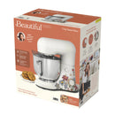 5.3 Qt Stand Mixer - Wildflower White Icing