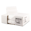 GEN High Density Can Liners, 16 Gal, 7 Microns, 24" X 31", Natural, 1,000/Carton - GEN243108