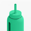 Bink 27oz Day Water Bottle Straw Cap Emerald