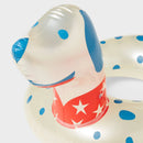 Character Tube Dog - White