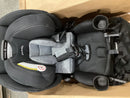 All4Stages Slim Plus Canopy 4-in-1 Convertible Car Seat - Howell Black