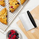 Multi-Purpose Stainless Steel Scraper & Chopper