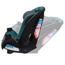 Ellaris 3-in-1 Convertible Car Seat - Peacock Blue