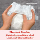 Little Movers Baby Disposable Diapers - Size 5 - 104ct