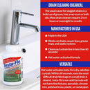 Insta-Flo Crystals Drain Cleaner 1 lb