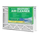 Flanders 16 in. W X 25 in. H X 4.5 in. Synthetic 8 MERV Pleated Air Filter 1 pk, Pack of 2