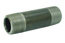 Anvil 2 in. MPT Black Steel 4-1/2 in. L Nipple