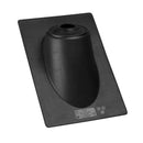 Oatey High-Rise 13 in. W X 20 in. L Plastic Roof Flashing Black, Pack of 6