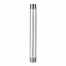 STZ Industries 1 in. MIP each X 1 in. D MIP Galvanized Steel 11 in. L Nipple
