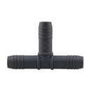 Boshart Industries 3/4 in. Insert in. X 3/4 in. D Insert Polypropylene Tee 1 pk