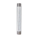 STZ Industries 1-1/4 in. MIP each X 1-1/4 in. D MIP Galvanized Steel 9 in. L Nipple