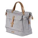 Erin Backpack Diaper Bag - Grey Marl