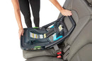 RapidLock Car Seat Base - Black