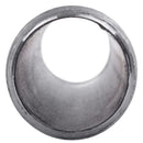 STZ Industries 3/4 in. MIP each X 3/4 in. D MIP Black Steel 7 in. L Nipple