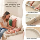 Baby Changing Pad - Beige