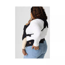 The Monarch Soft Baby Carrier - Ebony