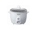 Panasonic SR-G10G 5 Cup (Uncooked) Automatic Rice Cooker, White