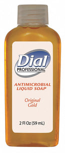 Dial Floral, Liquid, Hand Soap, 2 oz, Squeeze Bottle, None, PK 48 - DIA 06059