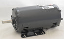 Dayton 3 HP, General Purpose Motor, 3-Phase, 1760 Nameplate RPM, 230/460 Voltage, 143-5T/56HZ Frame - 41D773
