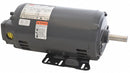 Dayton 3 HP, General Purpose Motor, 3-Phase, 1760 Nameplate RPM, 230/460 Voltage, 143-5T/56HZ Frame - 41D773