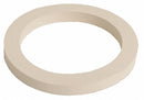 Top Brand Cam and Groove Gasket, Nitrile, For Coupling Size 3 in, White - GASK-QCWN300-G