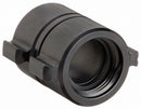 Moon American Fire Hose Adapter, Rocker Lug, Fitting Material Aluminum x Aluminum, Fitting Size 1 in x 1 in - 379-1011014