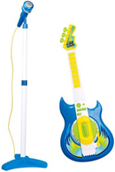 Contixo Kids Toy Guitar Set With MP3 Microphone - Musical Toy by Contixo