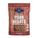 Shepherd Boy Freeze Dried Pork Heart, 3oz.