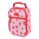 Upright Lunch Bag - Strawberries