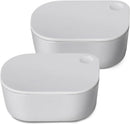 Mini Dash Inserts - 2pc .6 Cup Dash Ramekins w/Lids
