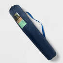 Outdoor Portable Quad Chair - Blue